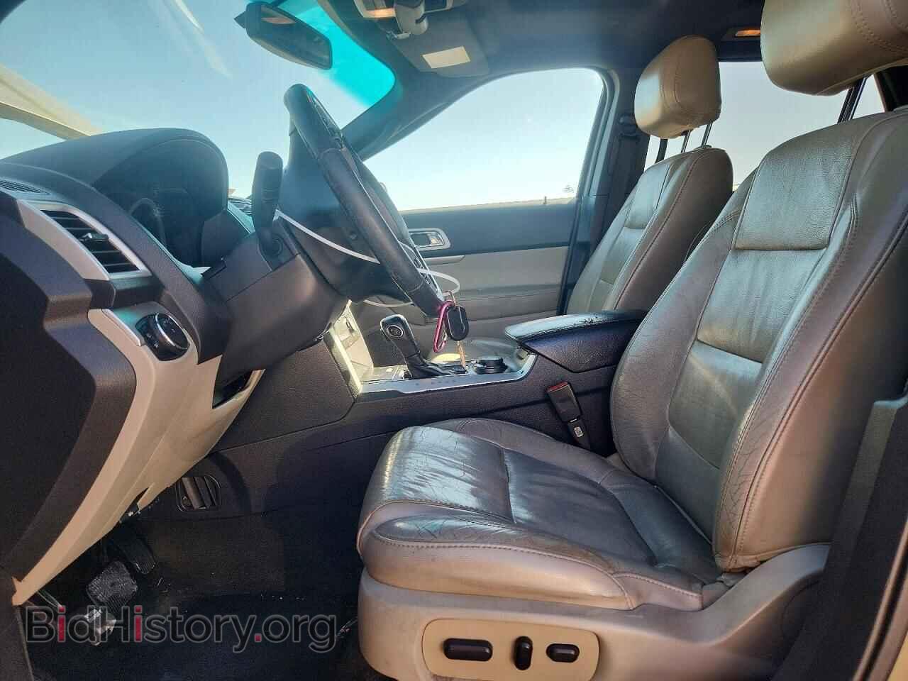 2013 FORD EXPLORER - VIN: 1FM5K8D81DGC45512 - Photo 7