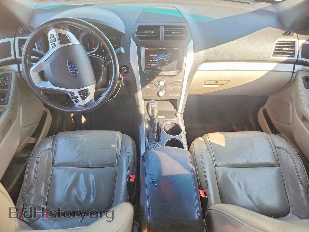 2013 FORD EXPLORER - VIN: 1FM5K8D81DGC45512 - Photo 8