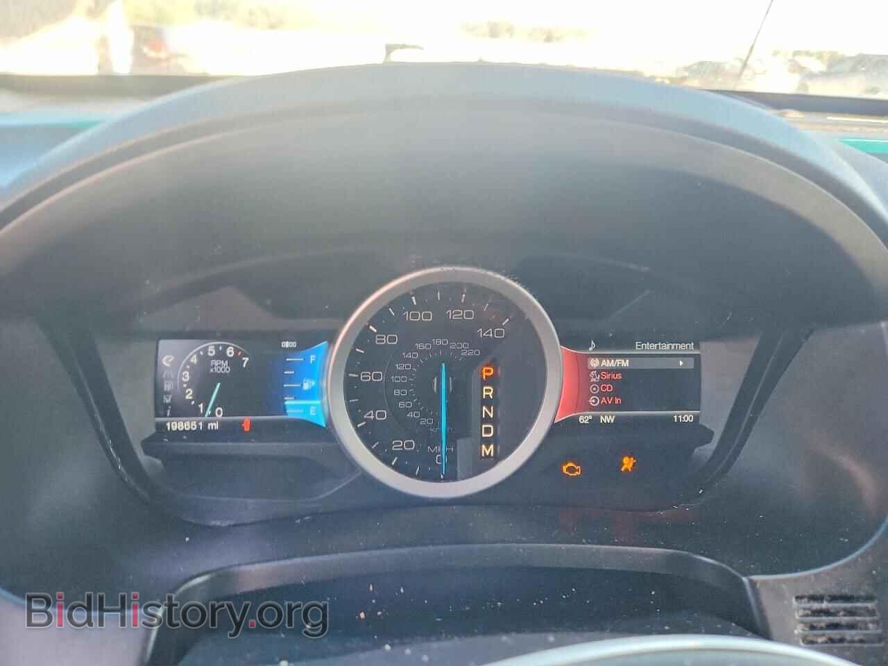 2013 FORD EXPLORER - VIN: 1FM5K8D81DGC45512 - Photo 9
