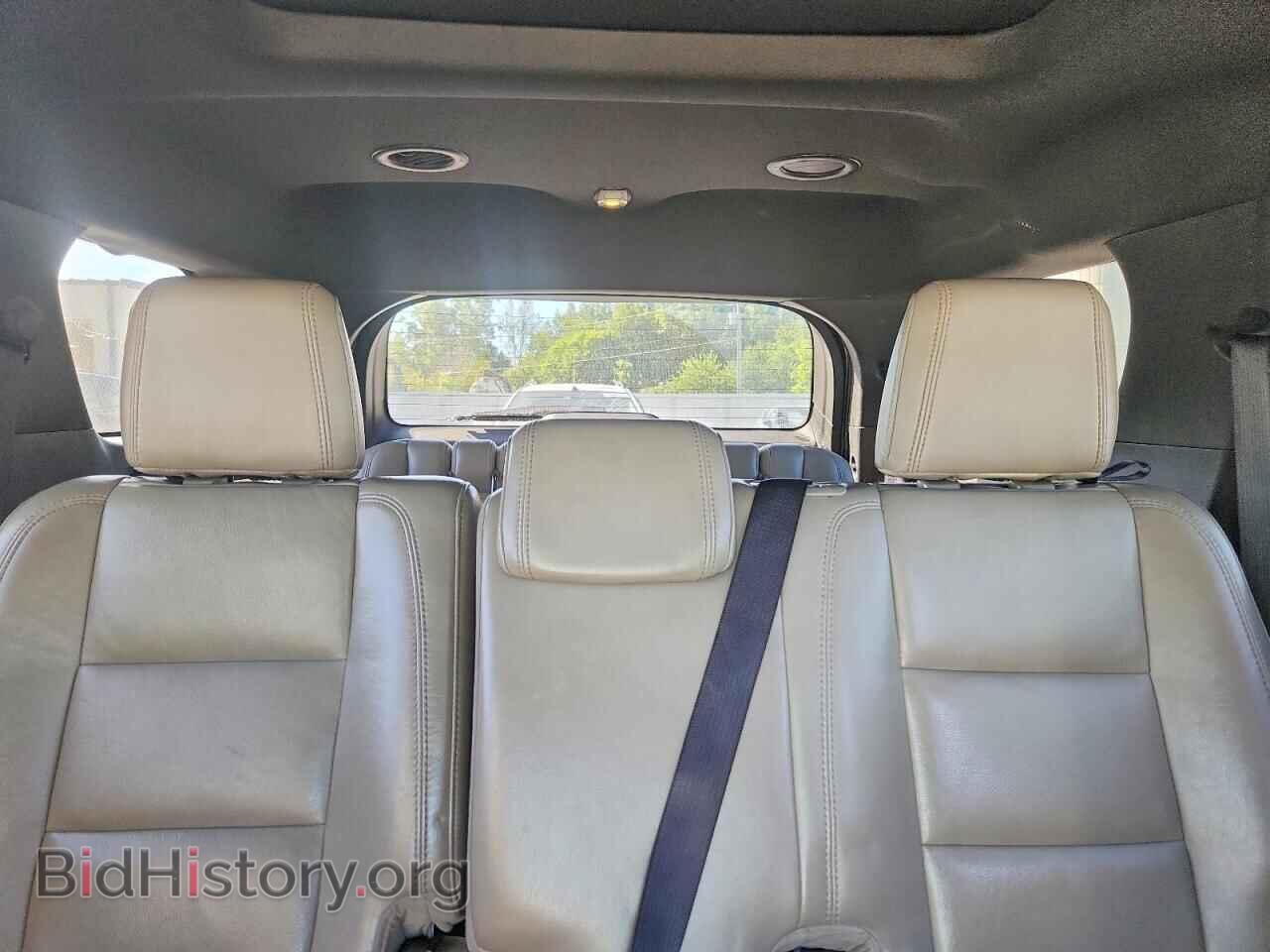 2013 FORD EXPLORER - VIN: 1FM5K8D81DGC45512 - Photo 10