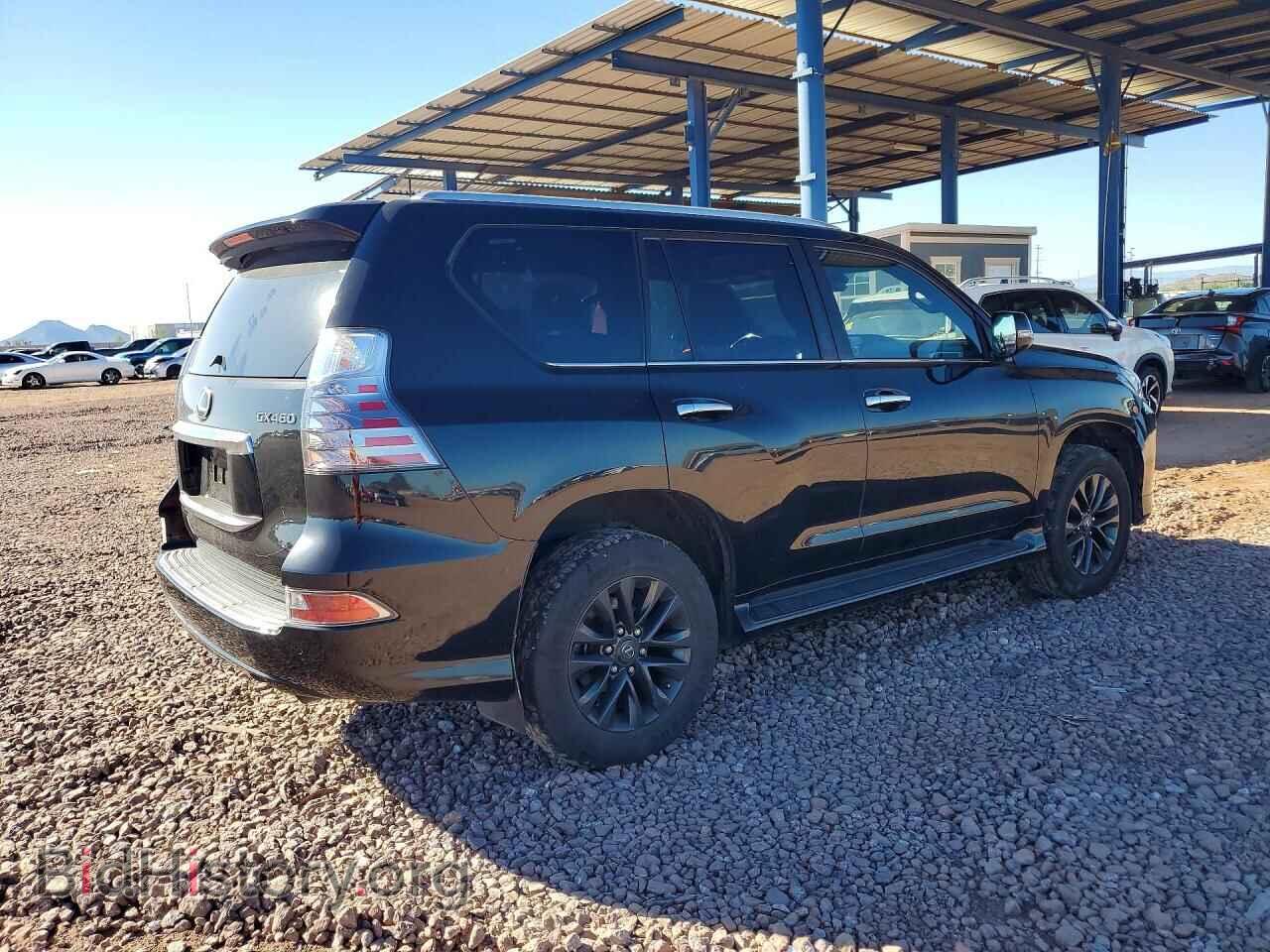 2021 LEXUS GX - VIN: JTJAM7BX2M5292140 - Photo 3