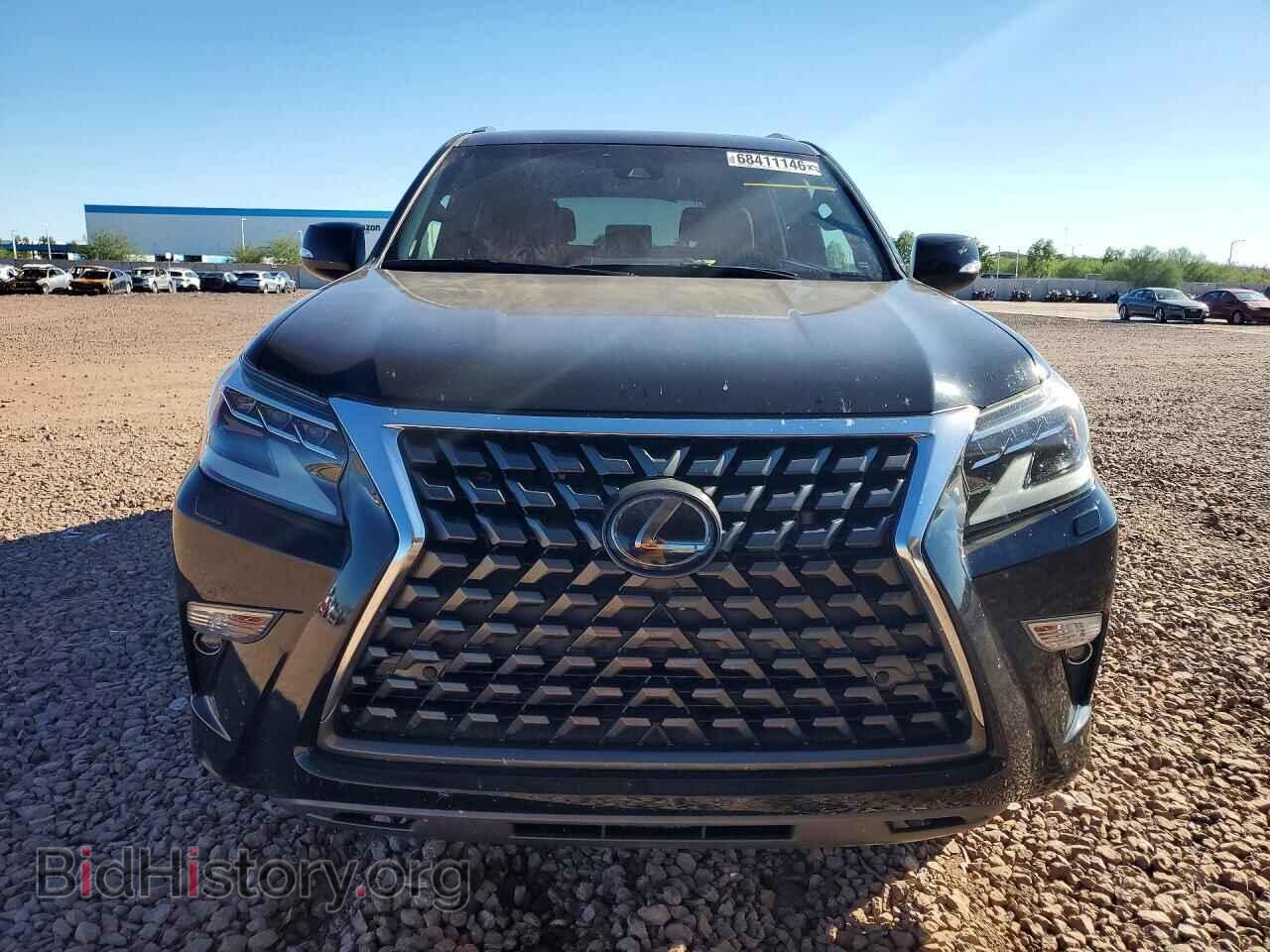 2021 LEXUS GX - VIN: JTJAM7BX2M5292140 - Photo 5