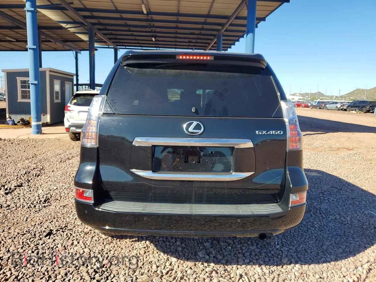 2021 LEXUS GX - VIN: JTJAM7BX2M5292140 - Photo 6