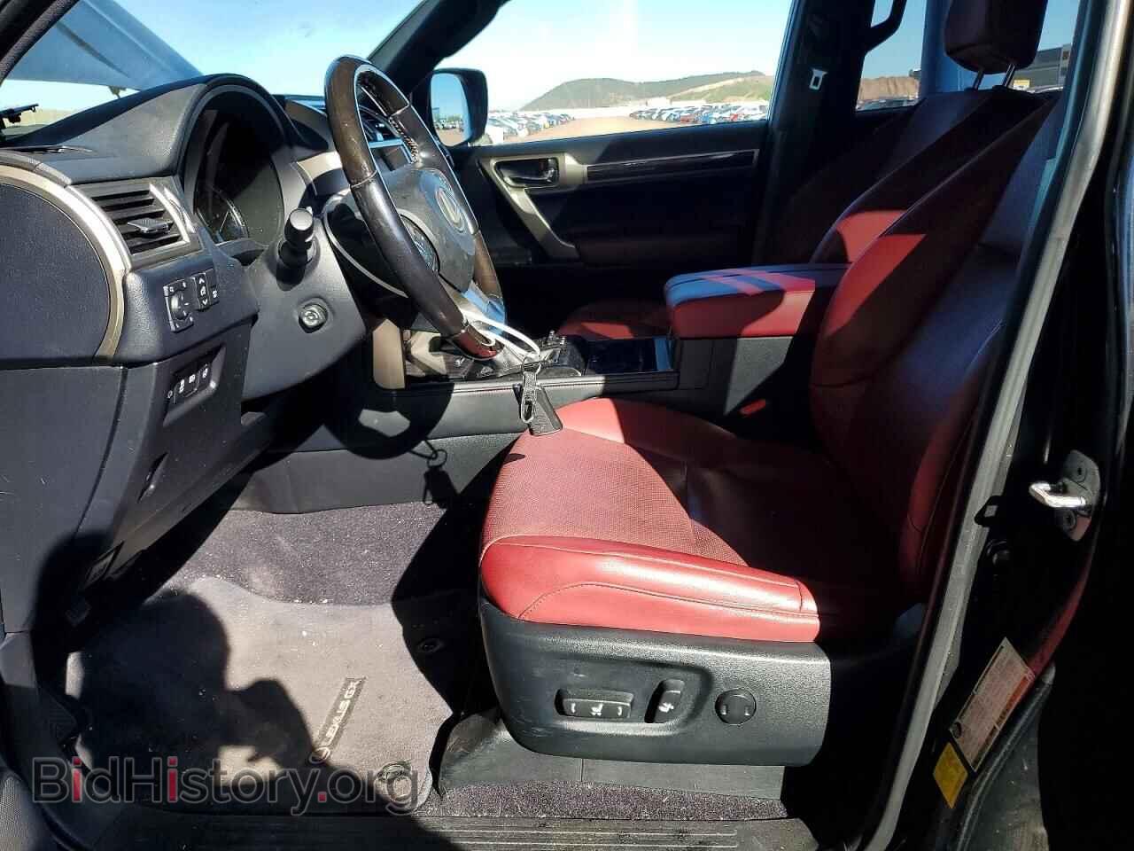 2021 LEXUS GX - VIN: JTJAM7BX2M5292140 - Photo 7