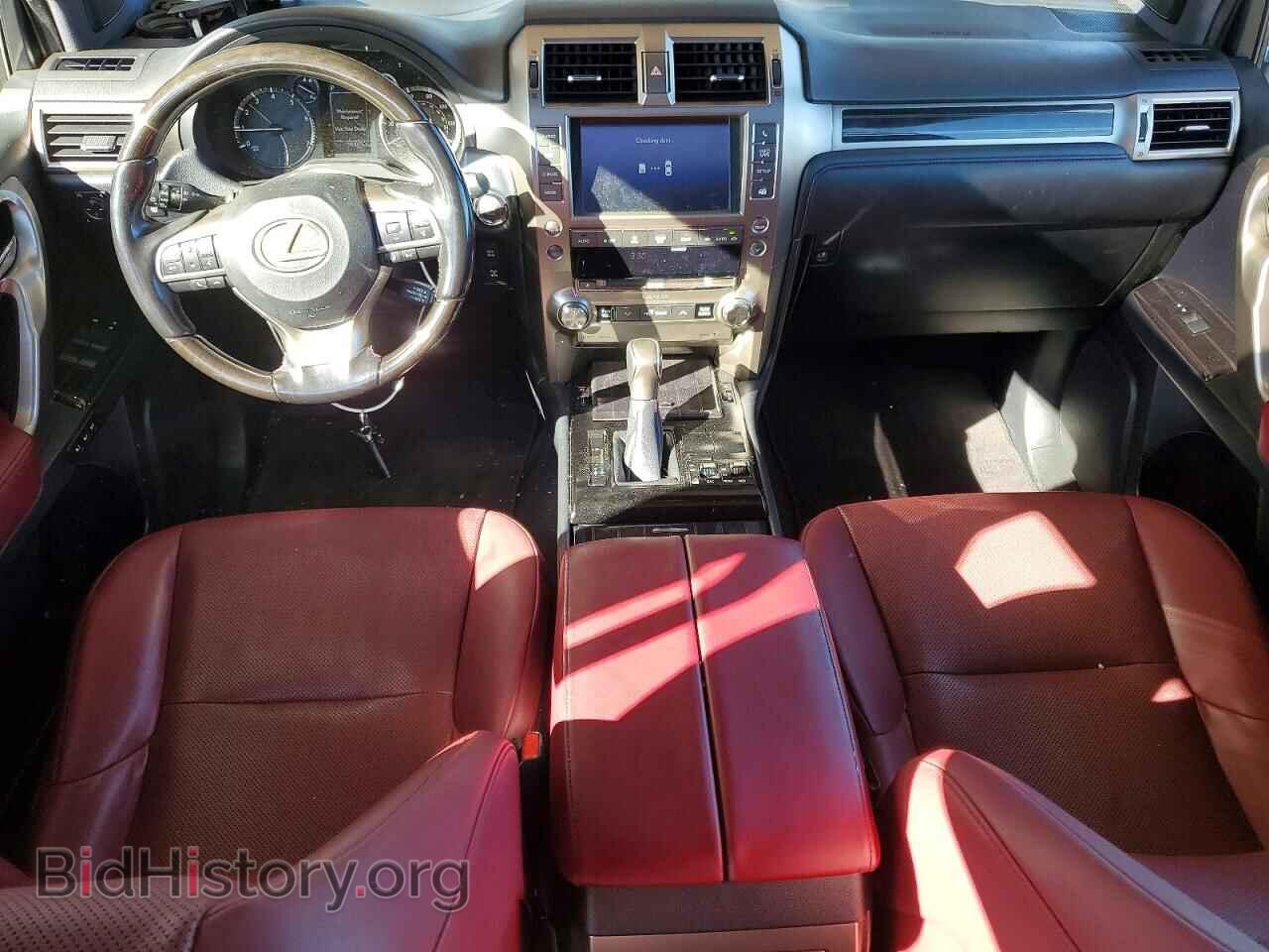 2021 LEXUS GX - VIN: JTJAM7BX2M5292140 - Photo 8