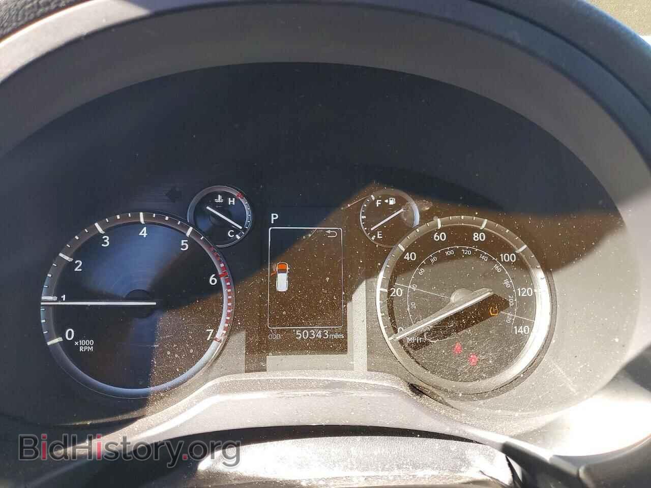 2021 LEXUS GX - VIN: JTJAM7BX2M5292140 - Photo 9