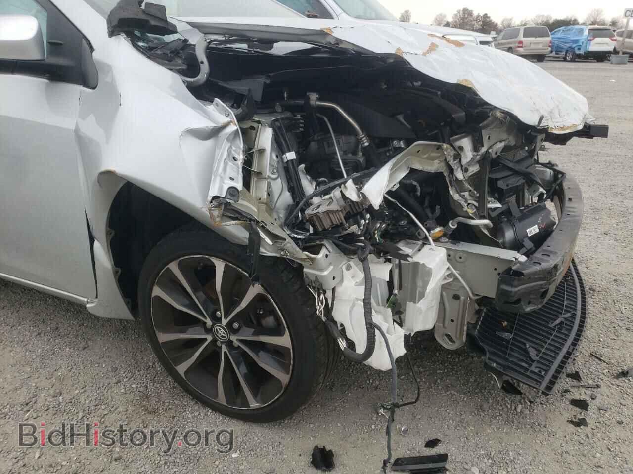 2017 TOYOTA COROLLA - VIN: 5YFBURHE6HP580969 - Фото 9