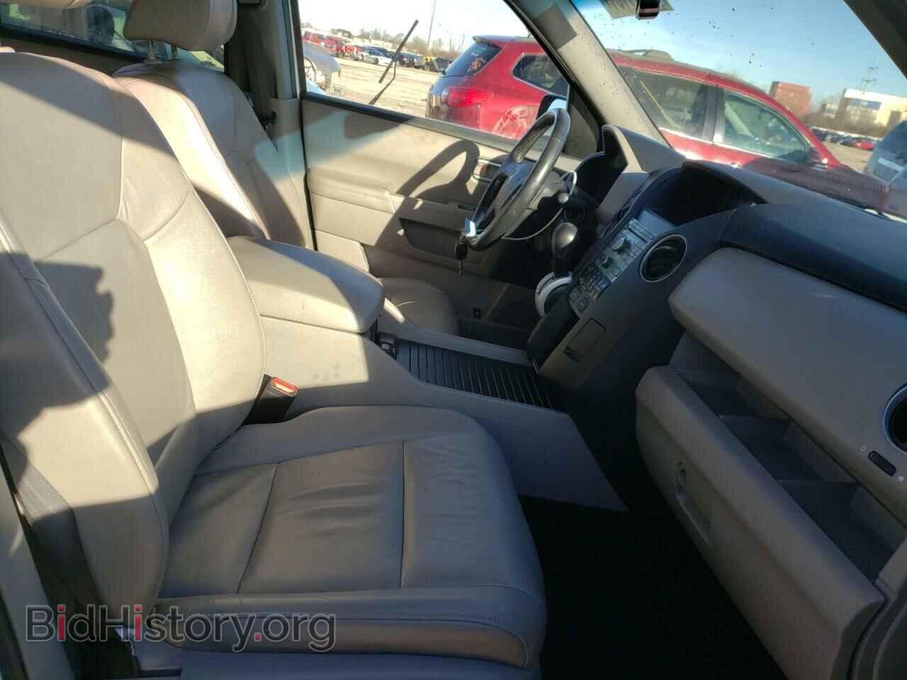 2010 HONDA PILOT - VIN: 5FNYF4H58AB040824 - Фото 5