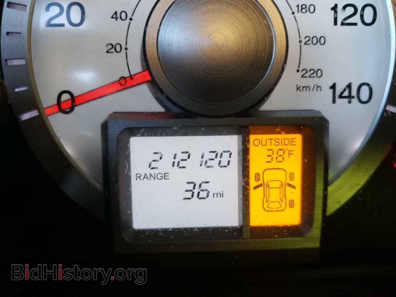 2010 HONDA PILOT - VIN: 5FNYF4H58AB040824 - Фото 8