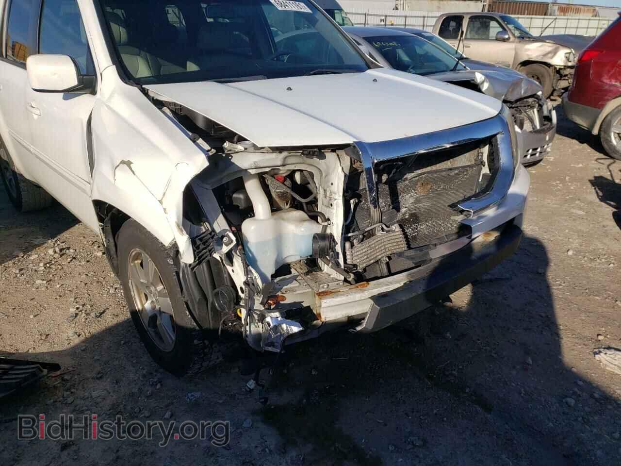 2010 HONDA PILOT - VIN: 5FNYF4H58AB040824 - Фото 9