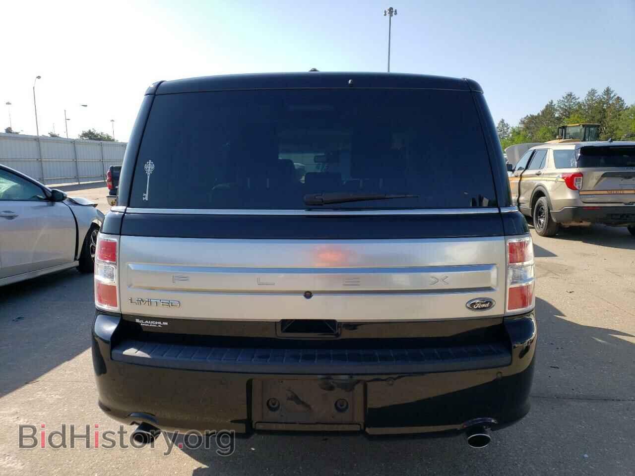 2019 FORD FLEX - VIN: 2FMGK5D87KBA29319 - Фото 6