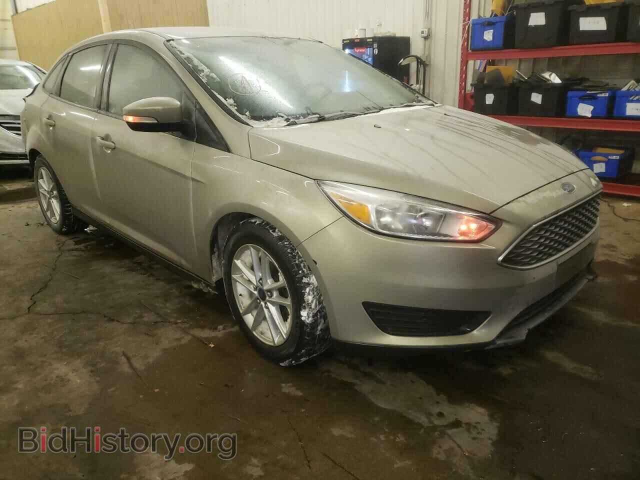 Фотография 1FADP3F2XGL227248 - FORD FOCUS 2016