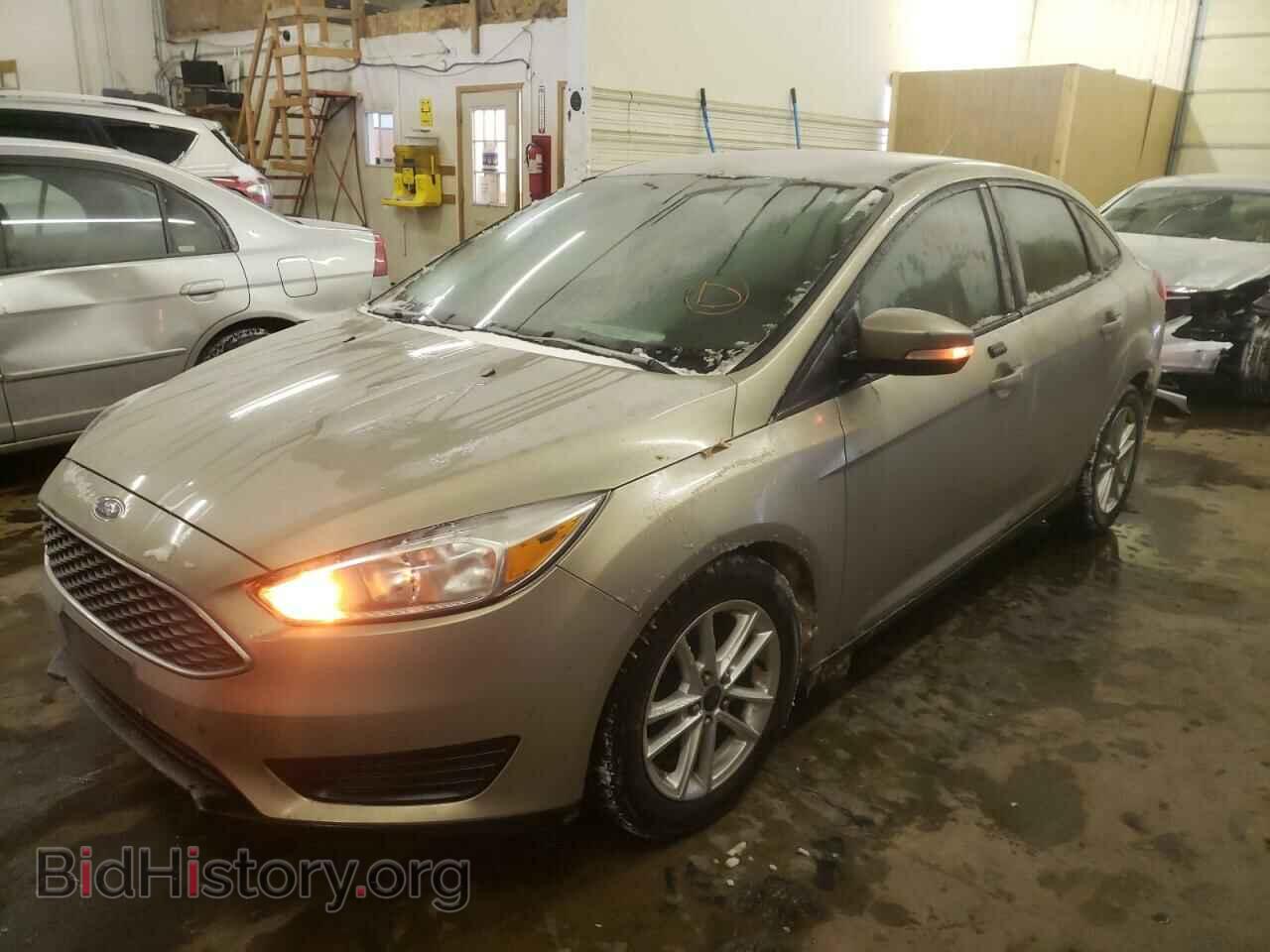 2016 FORD FOCUS - VIN: 1FADP3F2XGL227248 - Photo 2