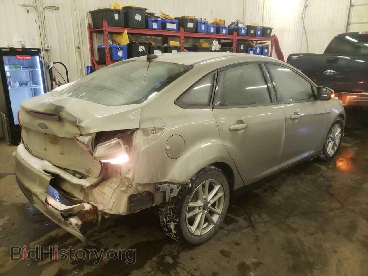 2016 FORD FOCUS - VIN: 1FADP3F2XGL227248 - Photo 4