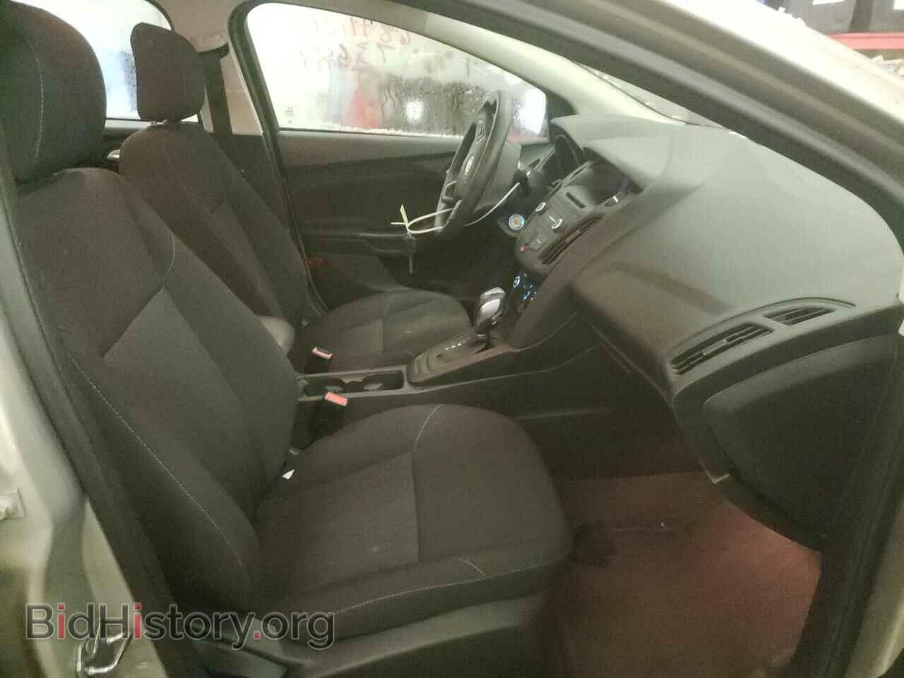 2016 FORD FOCUS - VIN: 1FADP3F2XGL227248 - Photo 5