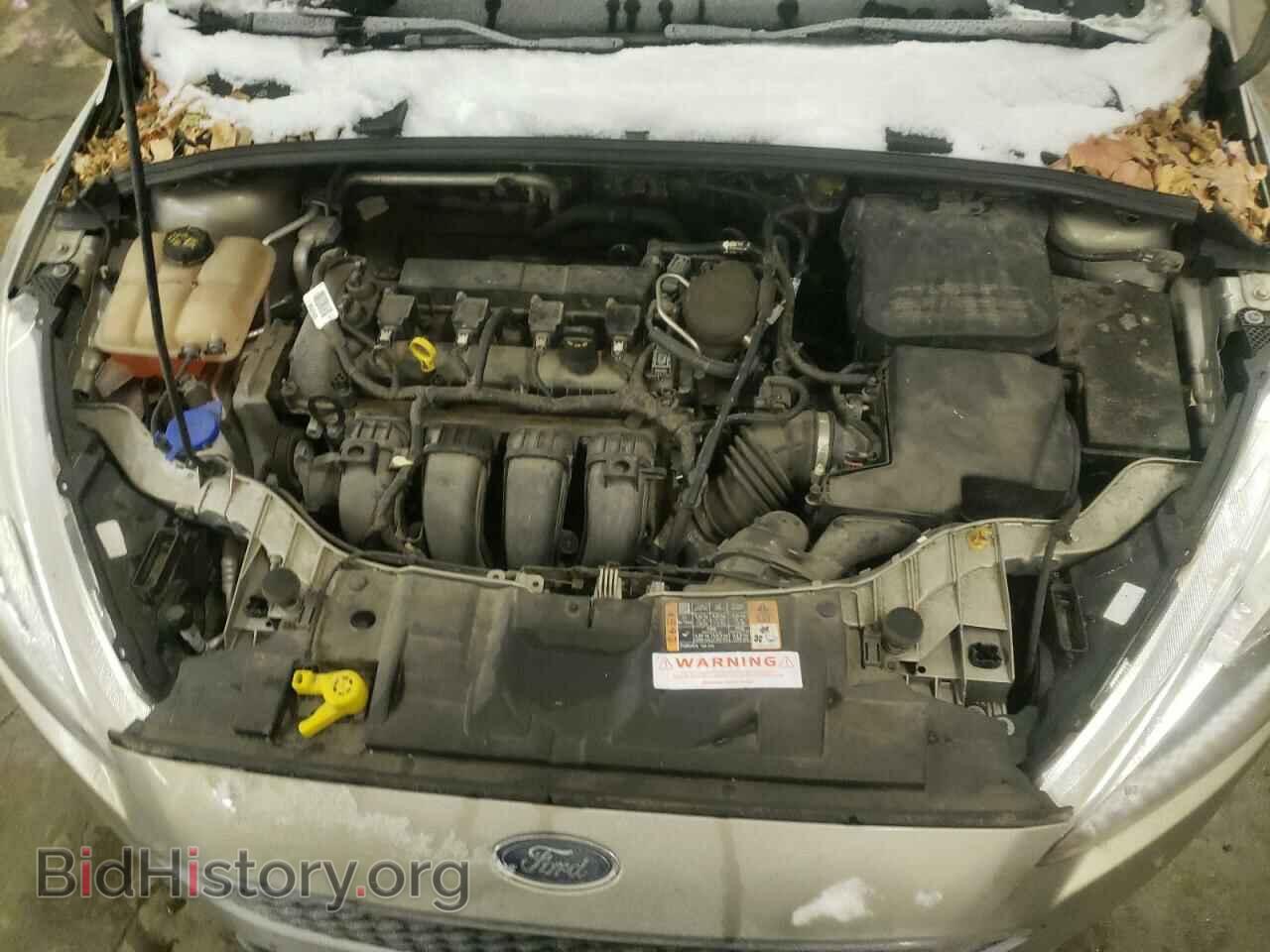 2016 FORD FOCUS - VIN: 1FADP3F2XGL227248 - Photo 7