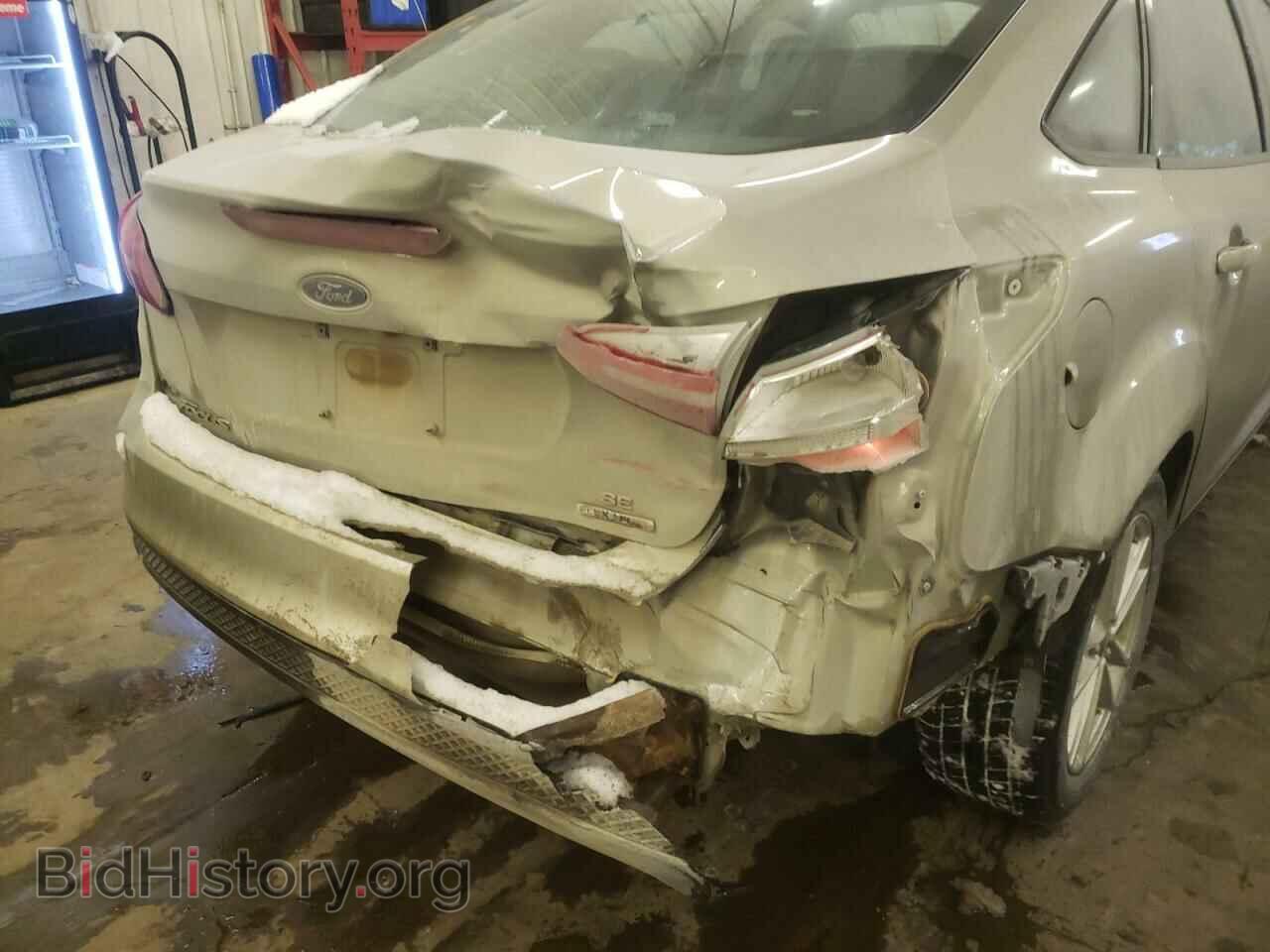 2016 FORD FOCUS - VIN: 1FADP3F2XGL227248 - Photo 9