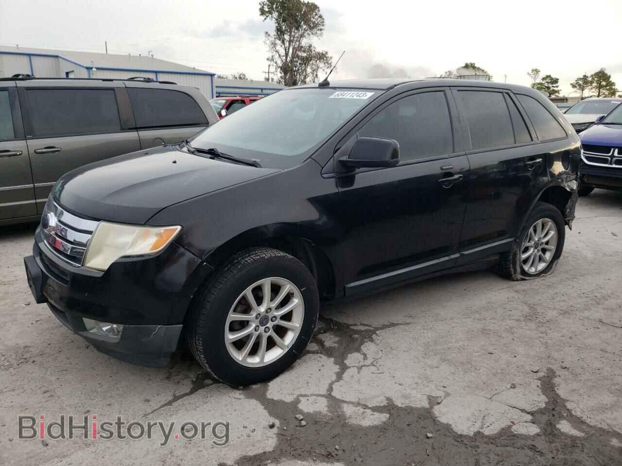 Фотография 2FMDK38C49BA44246 - FORD EDGE 2009