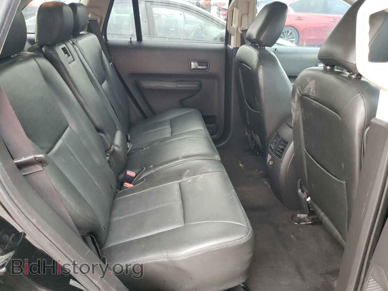 2009 FORD EDGE - VIN: 2FMDK38C49BA44246 - Фото 11