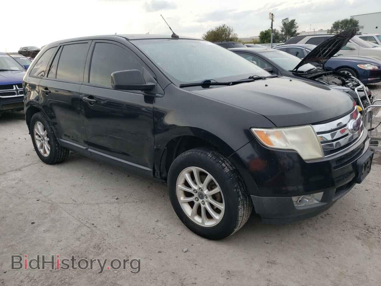 2009 FORD EDGE - VIN: 2FMDK38C49BA44246 - Фото 4
