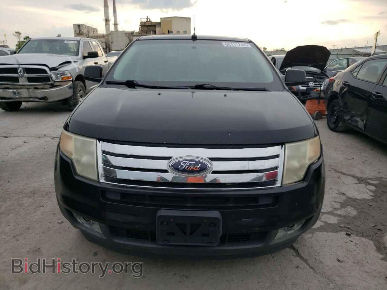 2009 FORD EDGE - VIN: 2FMDK38C49BA44246 - Фото 5