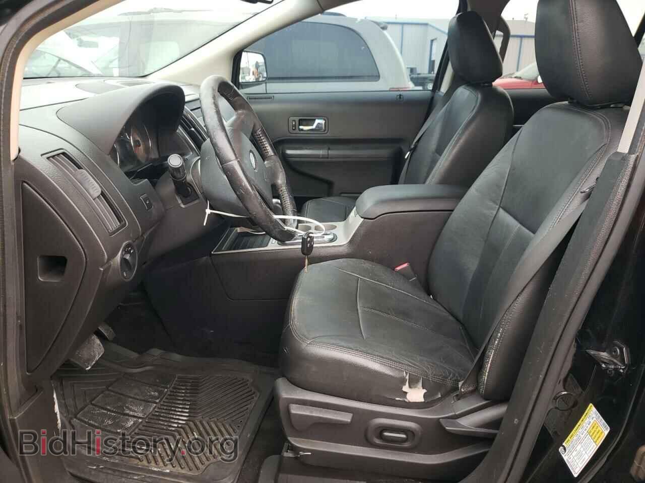 2009 FORD EDGE - VIN: 2FMDK38C49BA44246 - Фото 7