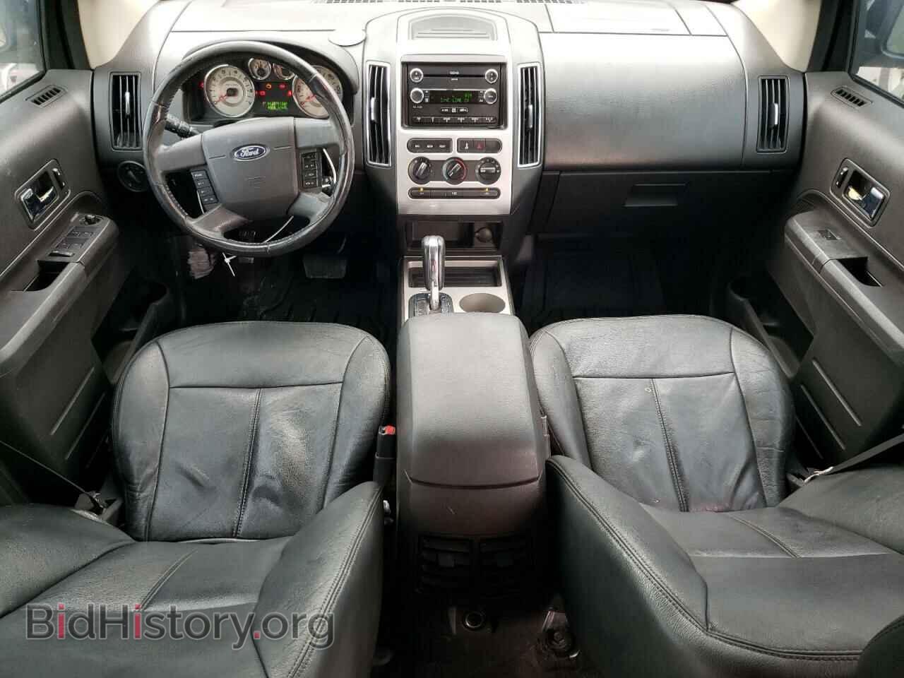 2009 FORD EDGE - VIN: 2FMDK38C49BA44246 - Фото 8