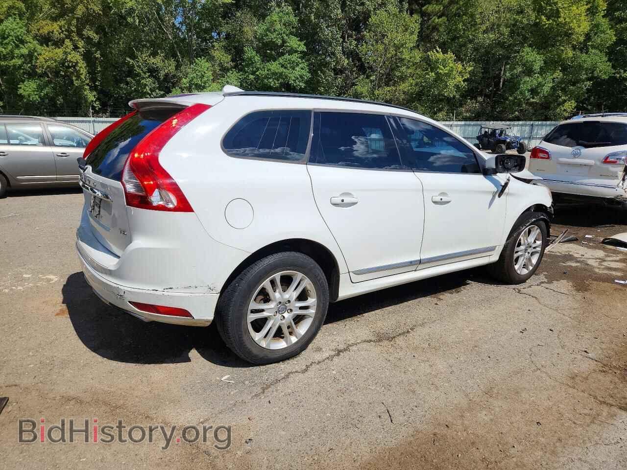 2015 VOLVO XC60 - VIN: YV440MDJ2F2681736 - Фото 3