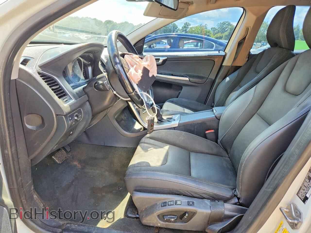 2015 VOLVO XC60 - VIN: YV440MDJ2F2681736 - Фото 7