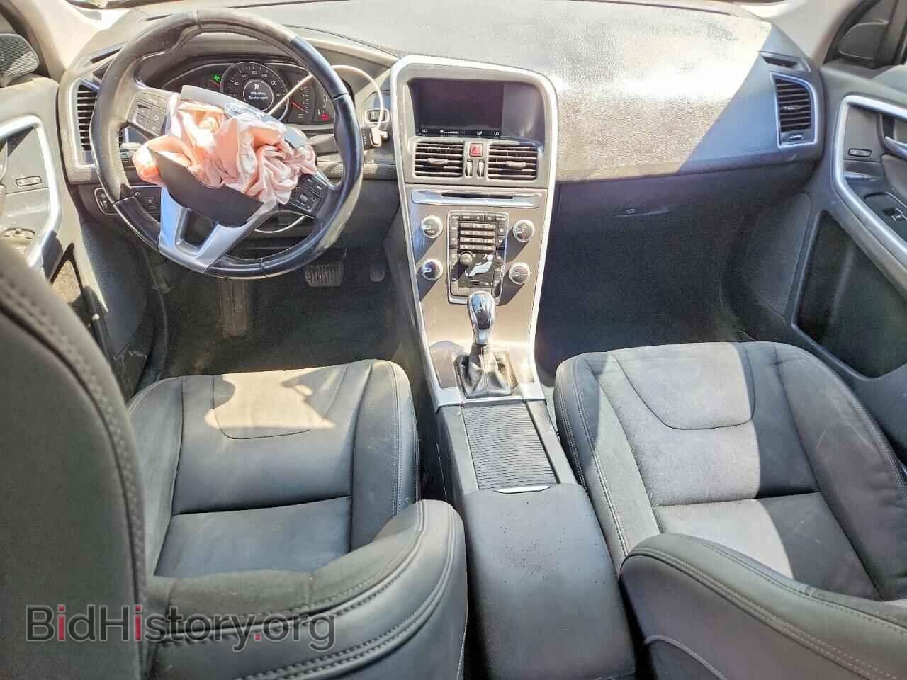 2015 VOLVO XC60 - VIN: YV440MDJ2F2681736 - Фото 8