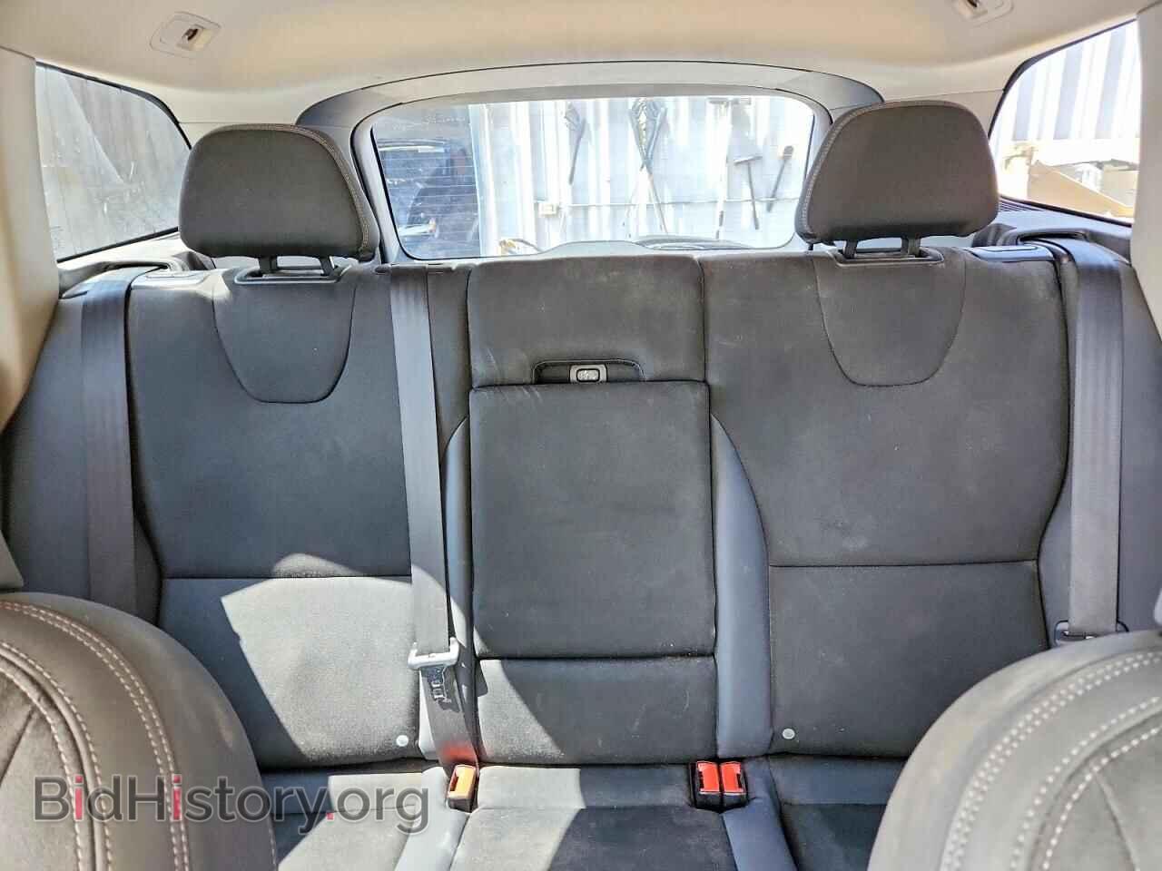 2015 VOLVO XC60 - VIN: YV440MDJ2F2681736 - Фото 10