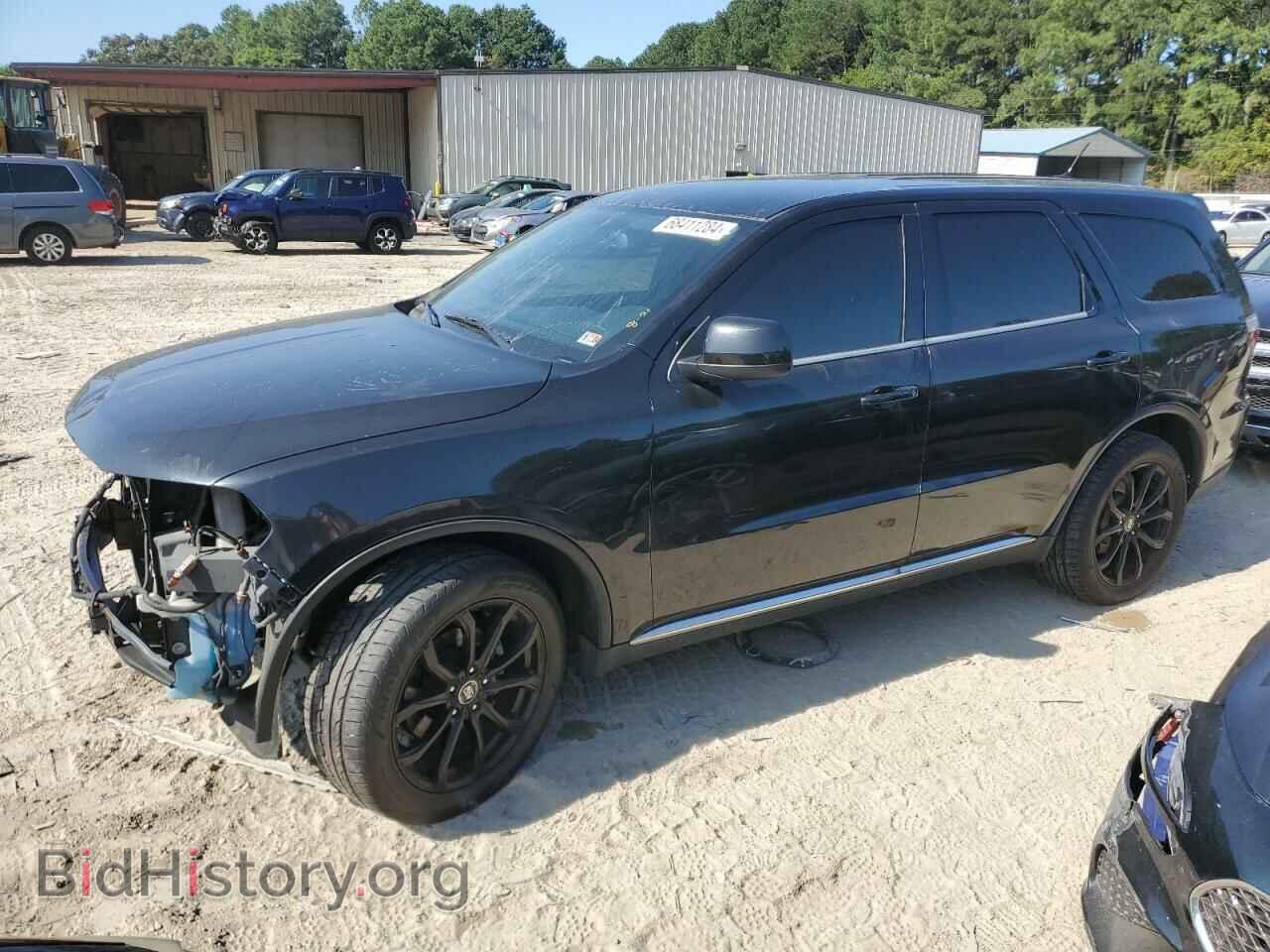 Photo 1C4RDJAG0DC697476 - DODGE DURANGO 2013