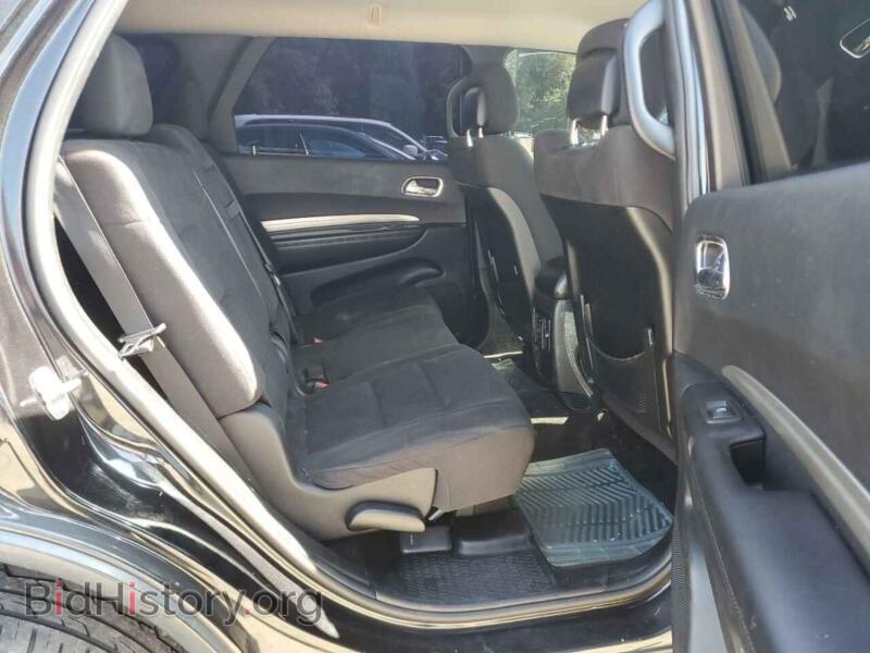 2013 Dodge DURANGO (VIN 1C4RDJAG0DC697476) — фото 11 из 13