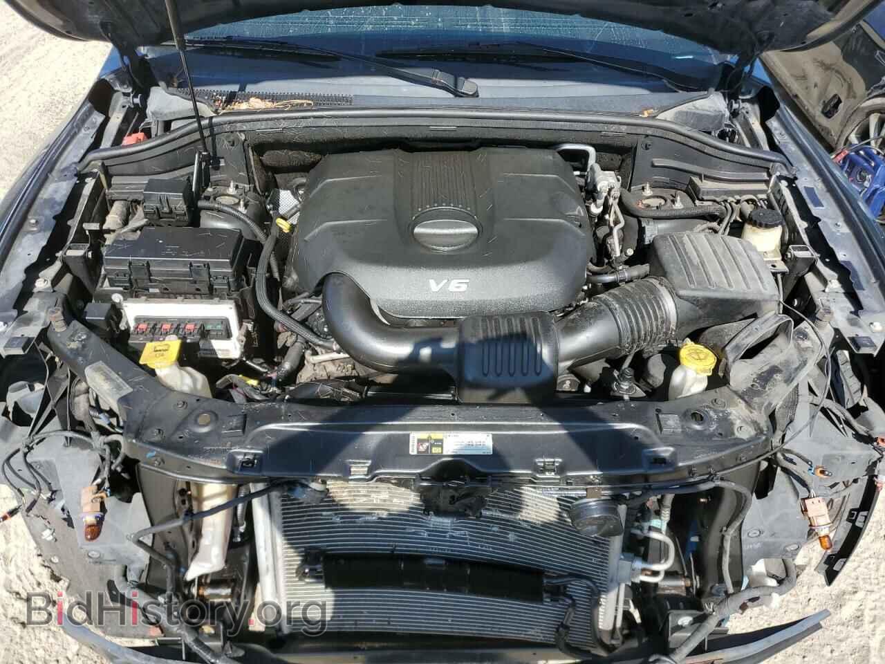 2013 DODGE DURANGO - VIN: 1C4RDJAG0DC697476 - Photo 12