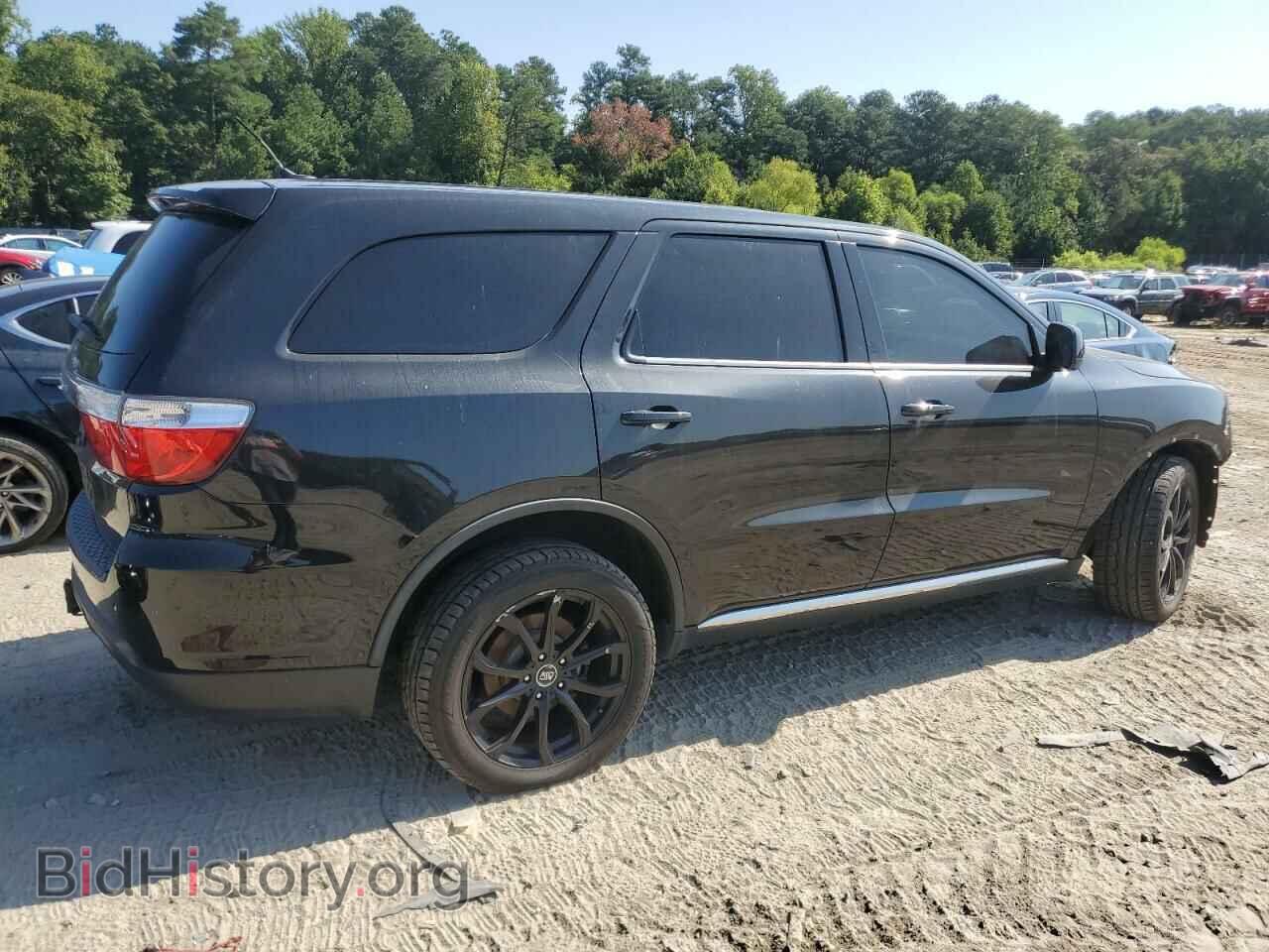 2013 DODGE DURANGO - VIN: 1C4RDJAG0DC697476 - Photo 3