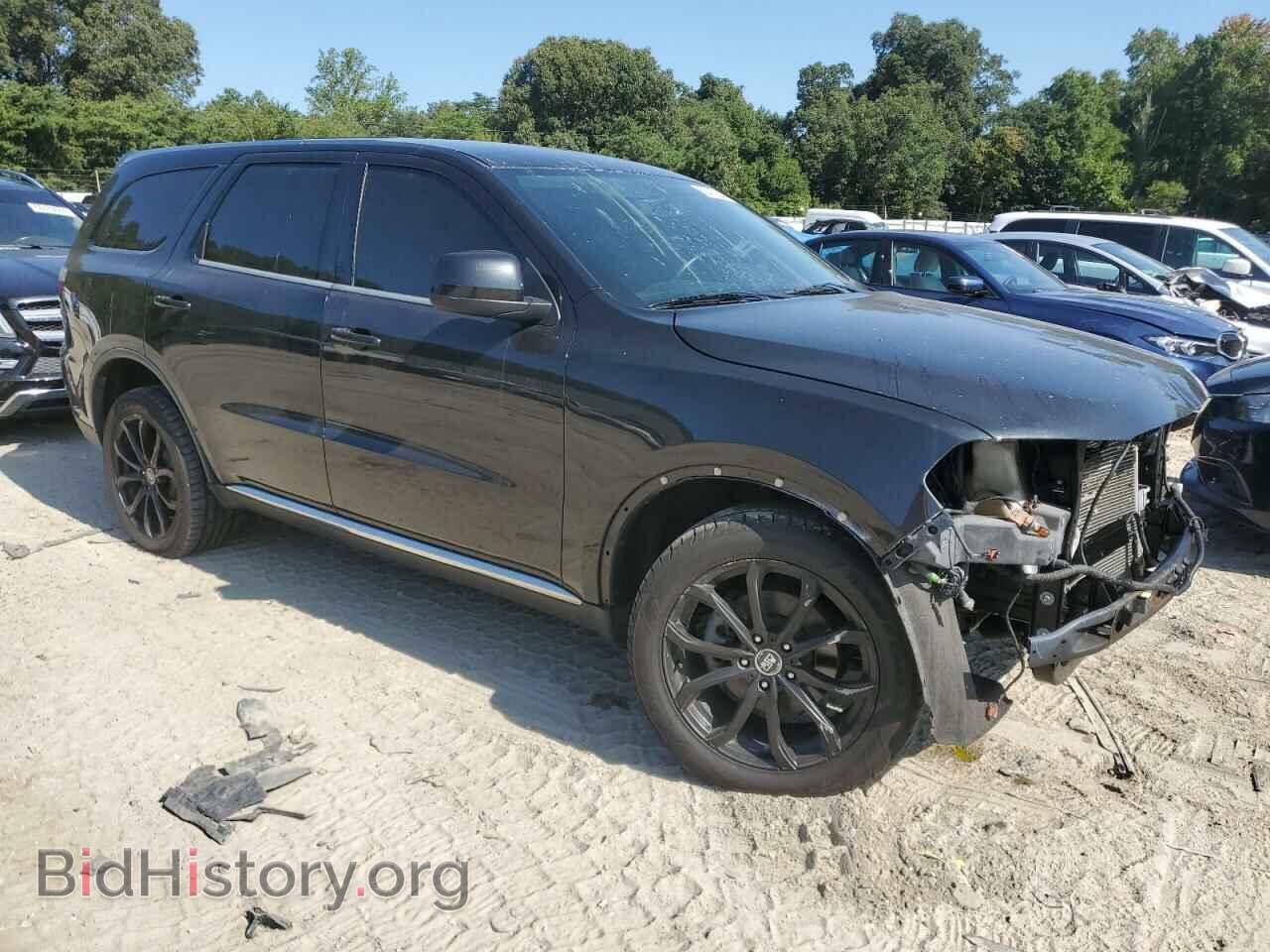 2013 DODGE DURANGO - VIN: 1C4RDJAG0DC697476 - Photo 4