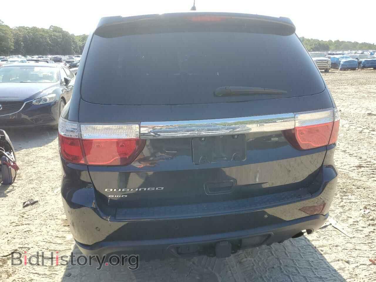 2013 DODGE DURANGO - VIN: 1C4RDJAG0DC697476 - Photo 6