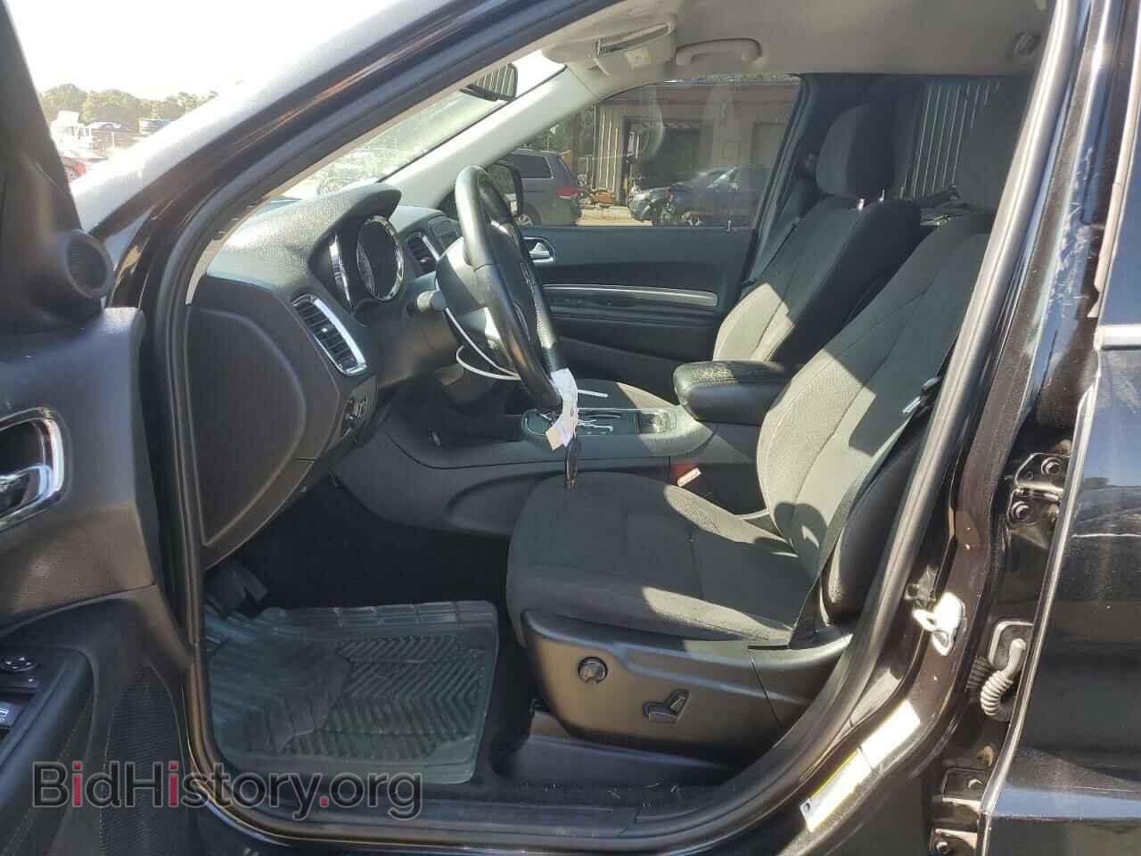 2013 DODGE DURANGO - VIN: 1C4RDJAG0DC697476 - Photo 7