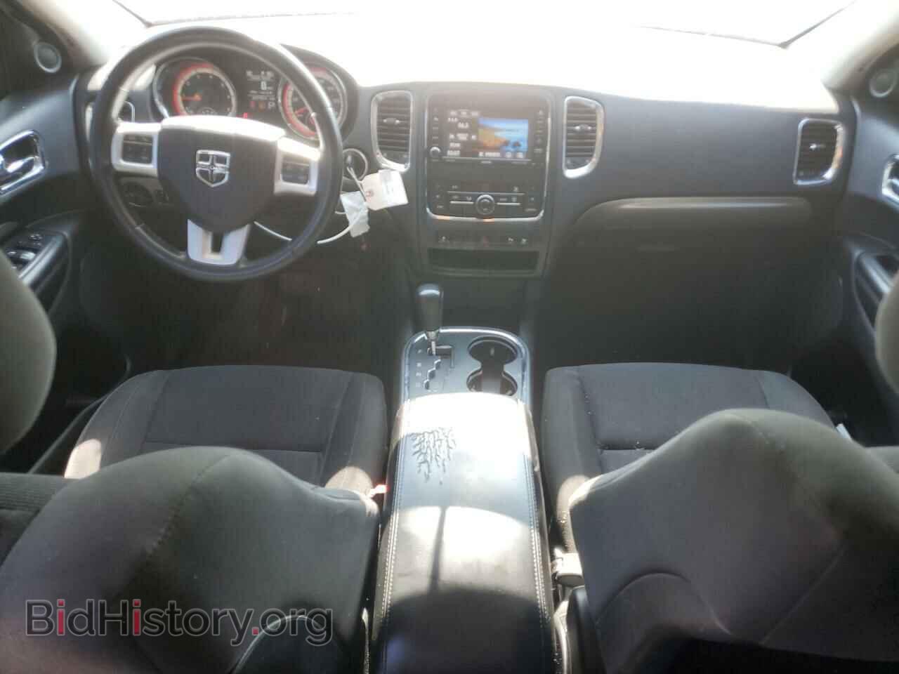 2013 DODGE DURANGO - VIN: 1C4RDJAG0DC697476 - Photo 8