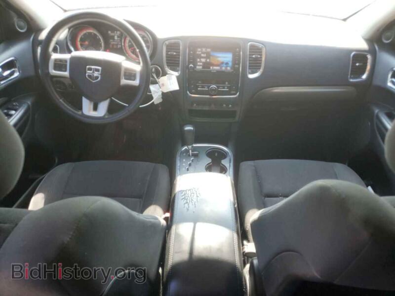 2013 Dodge DURANGO (VIN 1C4RDJAG0DC697476) — фото 8 из 13