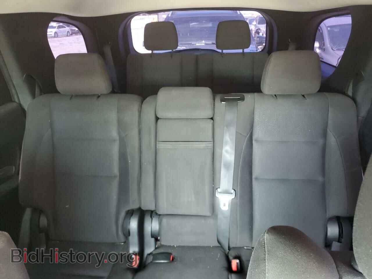 2013 DODGE DURANGO - VIN: 1C4RDJAG0DC697476 - Photo 10