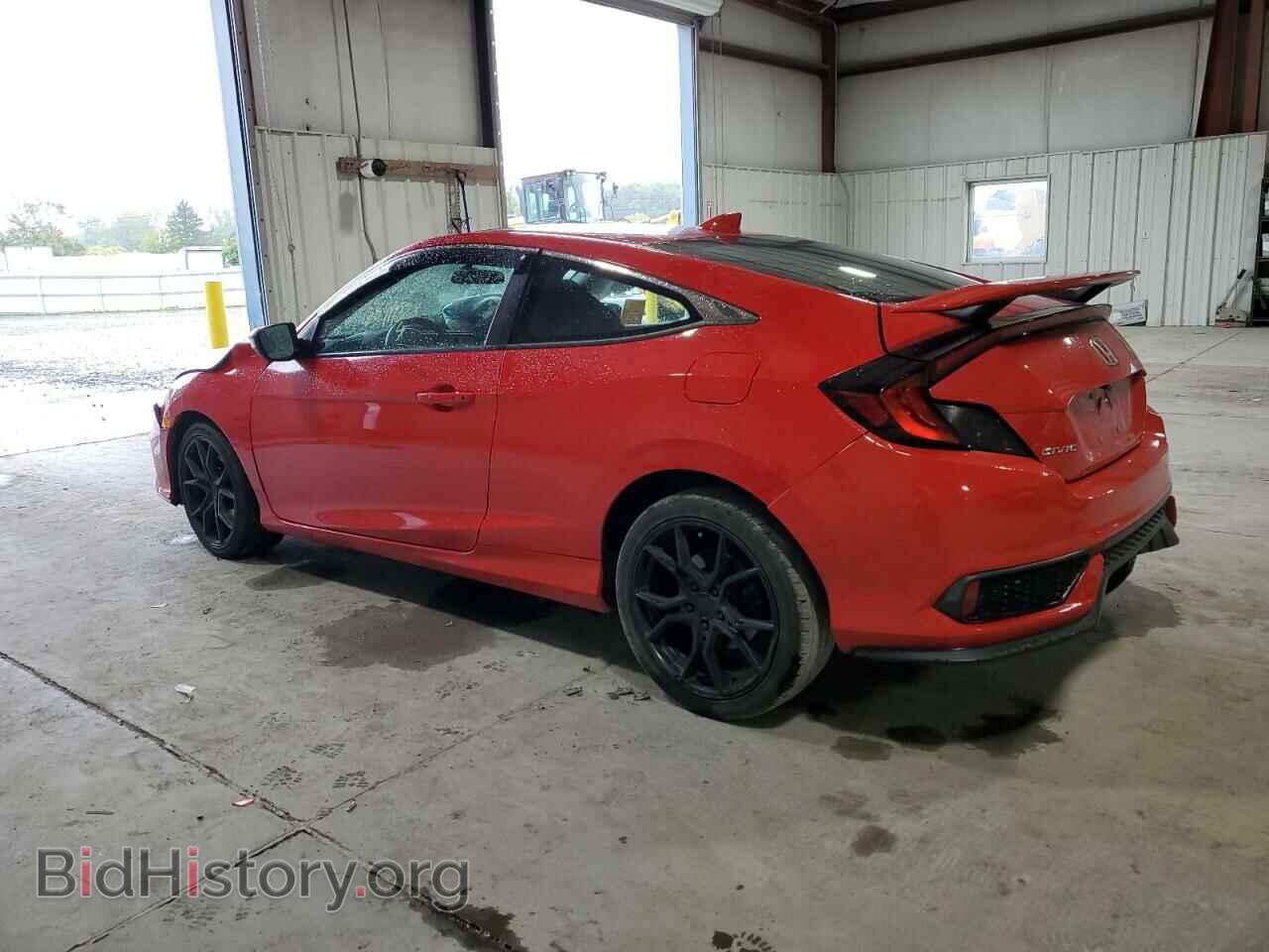 2017 HONDA CIVIC - VIN: 2HGFC3A57HH751702 - Фото 2