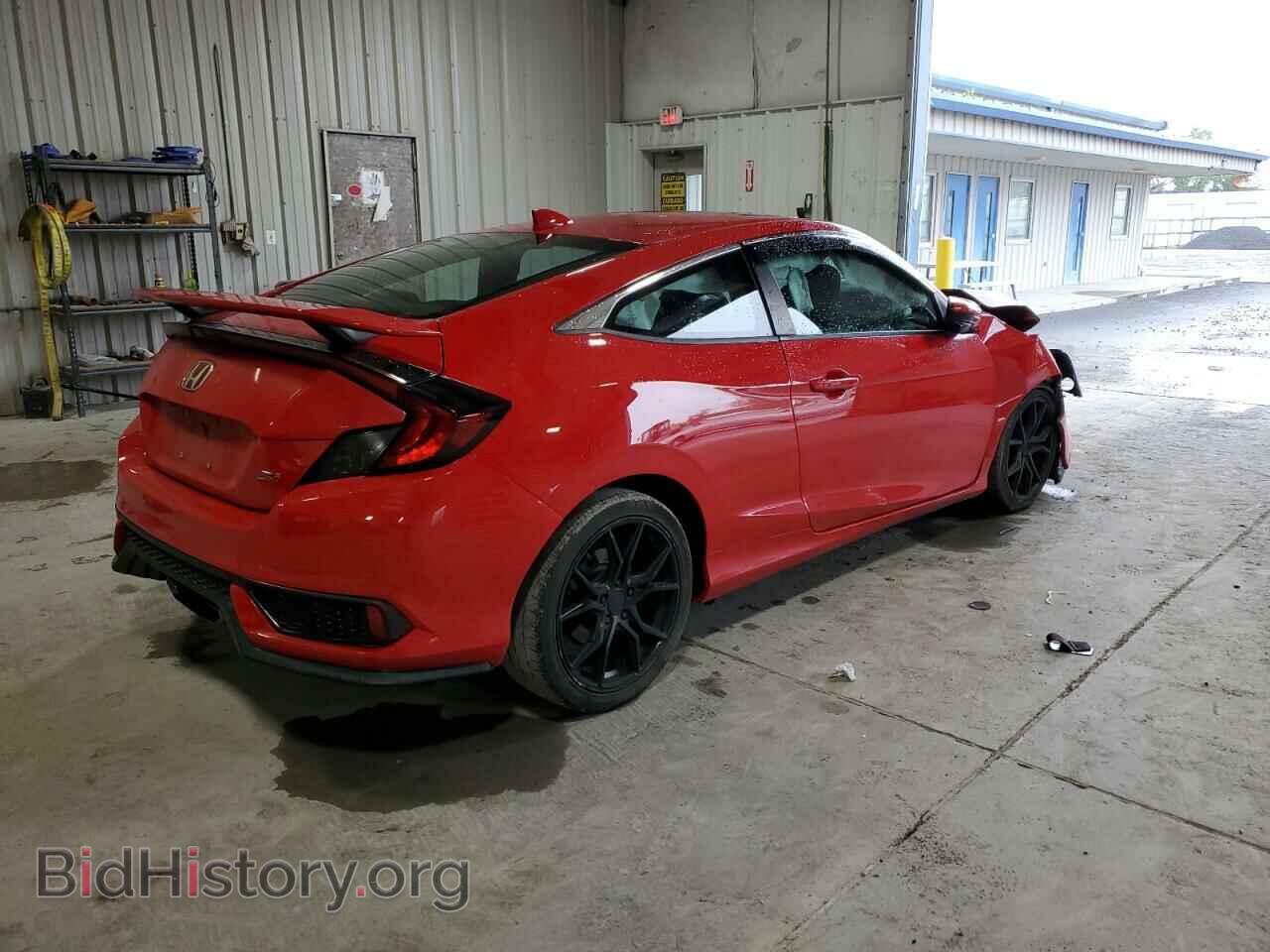 2017 HONDA CIVIC - VIN: 2HGFC3A57HH751702 - Фото 3