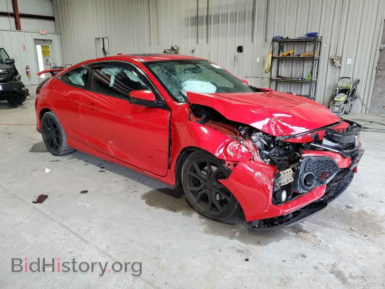 2017 HONDA CIVIC - VIN: 2HGFC3A57HH751702 - Фото 4