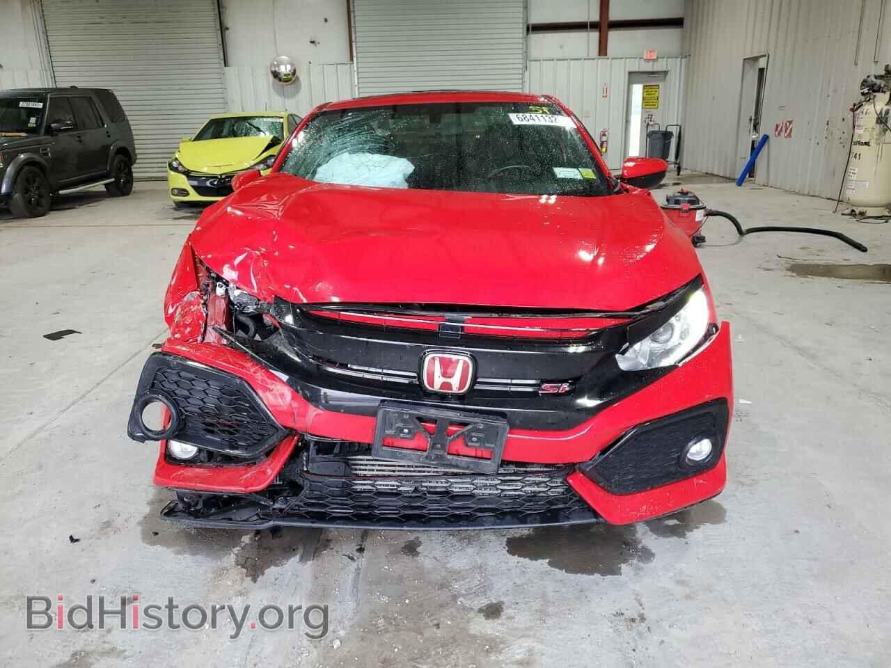 2017 HONDA CIVIC - VIN: 2HGFC3A57HH751702 - Фото 5