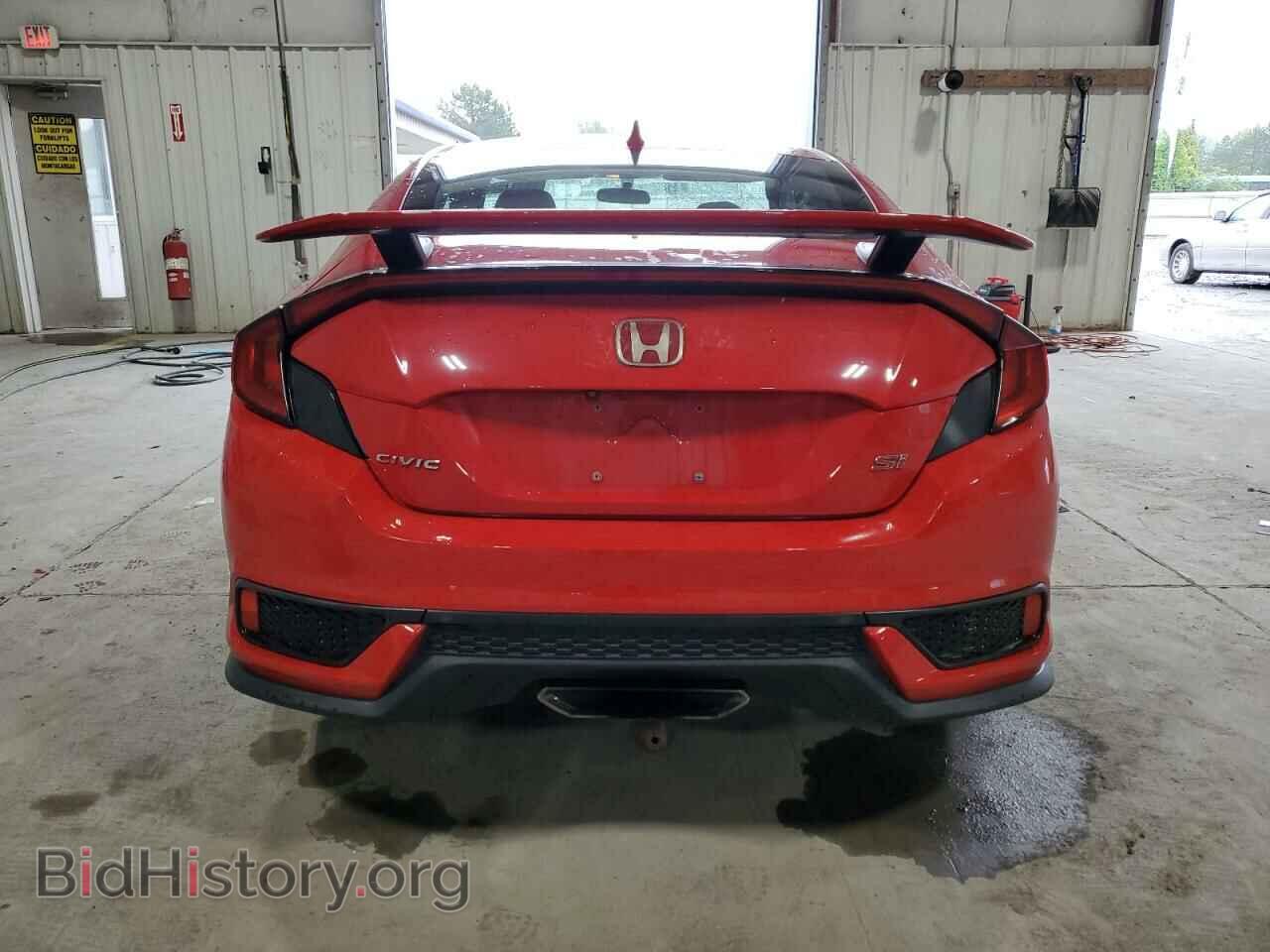 2017 HONDA CIVIC - VIN: 2HGFC3A57HH751702 - Фото 6