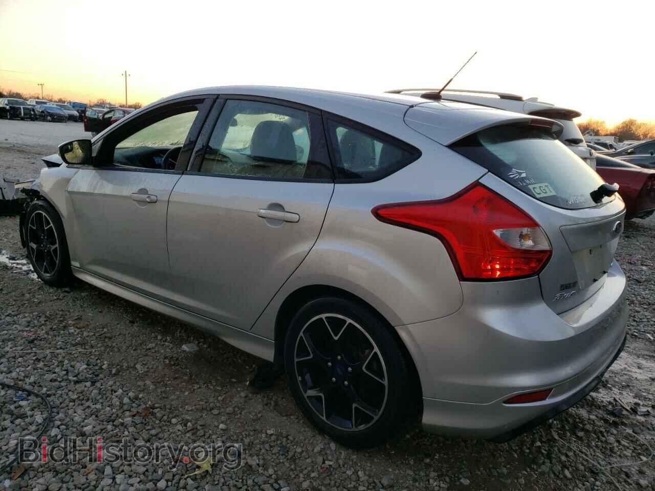 2014 FORD FOCUS - VIN: 1FADP3K21EL267253 - Фото 2