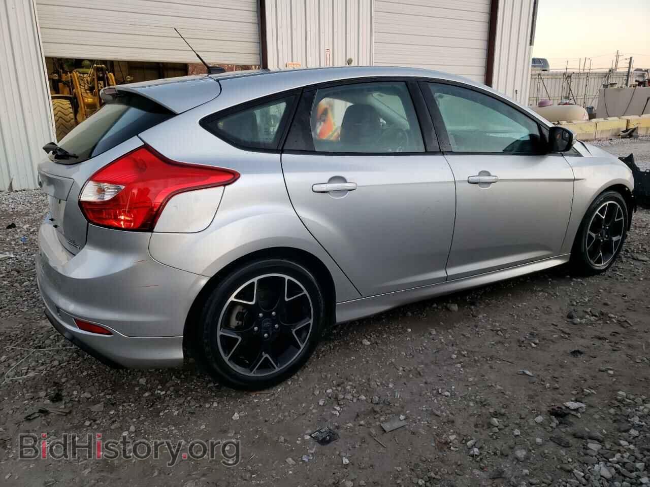 2014 FORD FOCUS - VIN: 1FADP3K21EL267253 - Фото 3