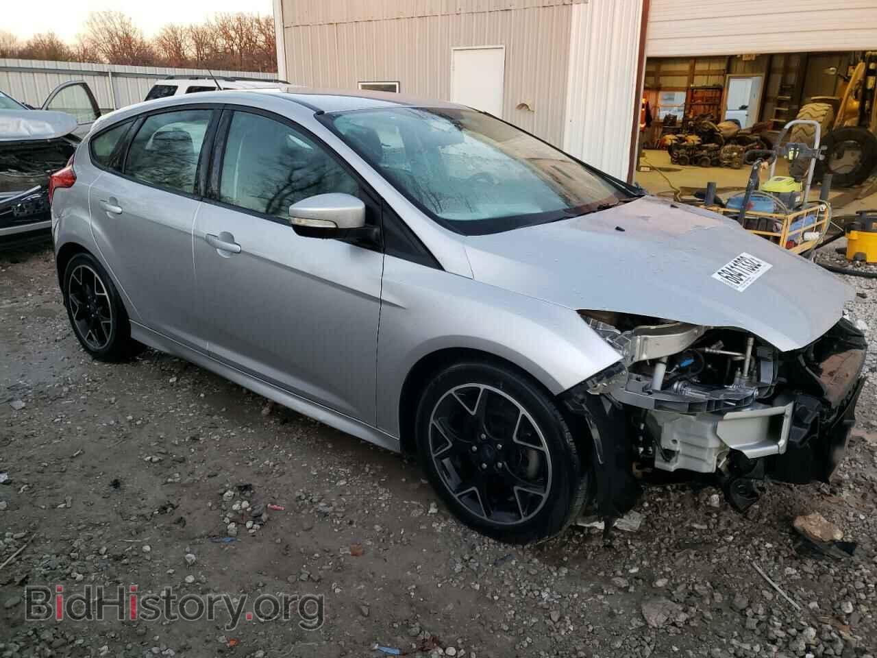 2014 FORD FOCUS - VIN: 1FADP3K21EL267253 - Фото 4