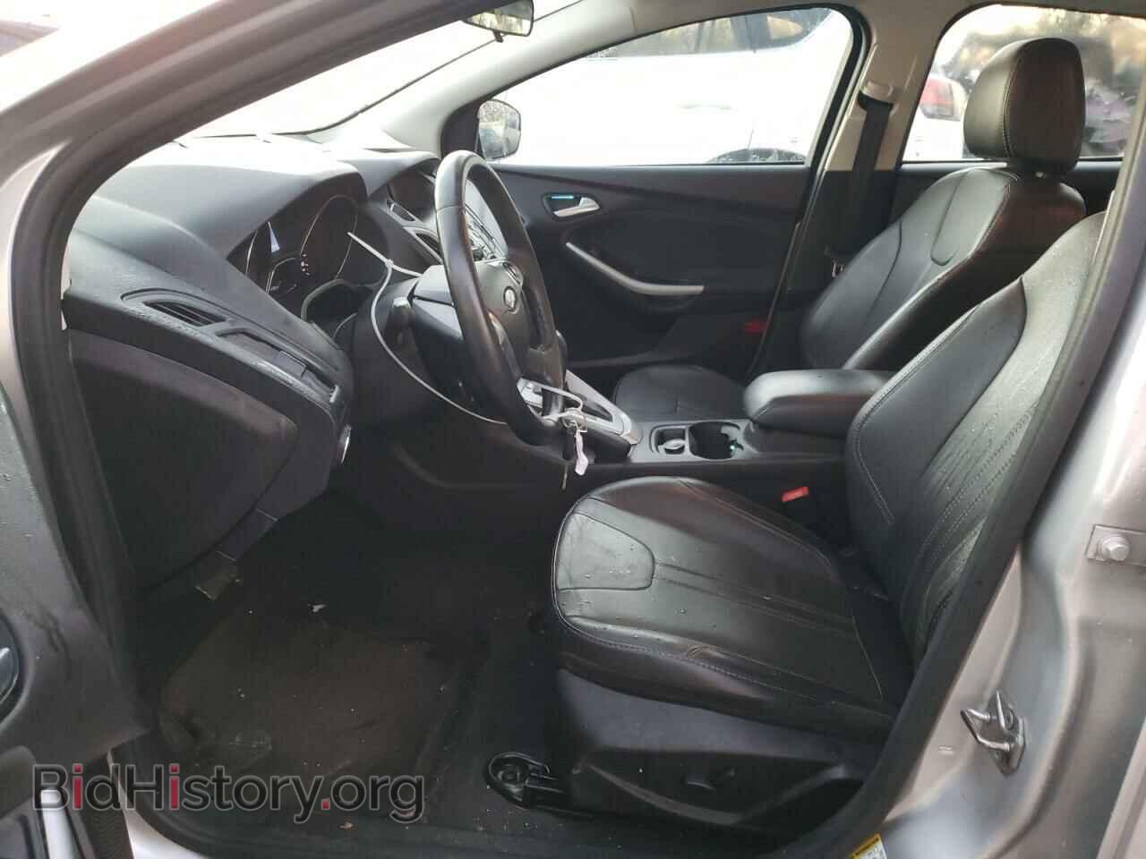 2014 FORD FOCUS - VIN: 1FADP3K21EL267253 - Фото 7